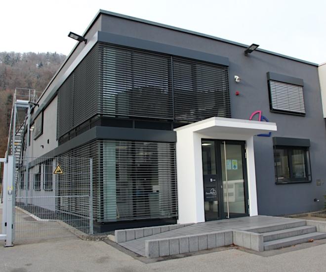 Fa. Chrom-Müller Oberndorf