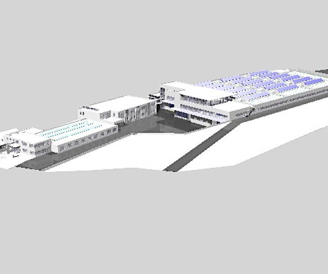 Sudwest Gesamtanlage