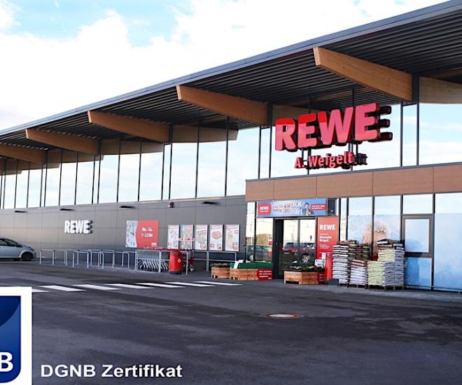 Rewe Markt Sachsenheim