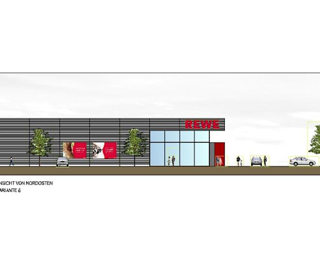 Rewe Markt Wolfach No