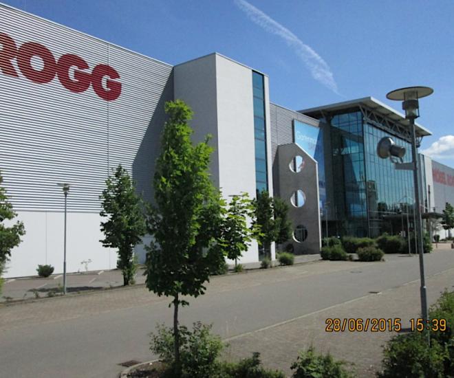 Fa. Rogg Balingen URB