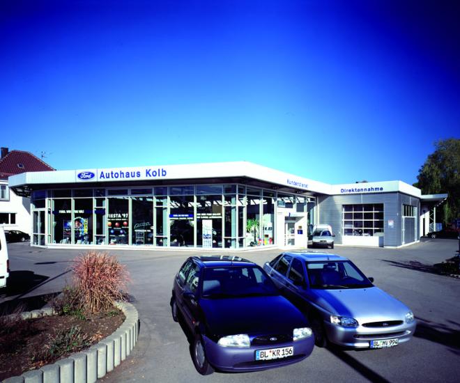 Autohaus Kolb