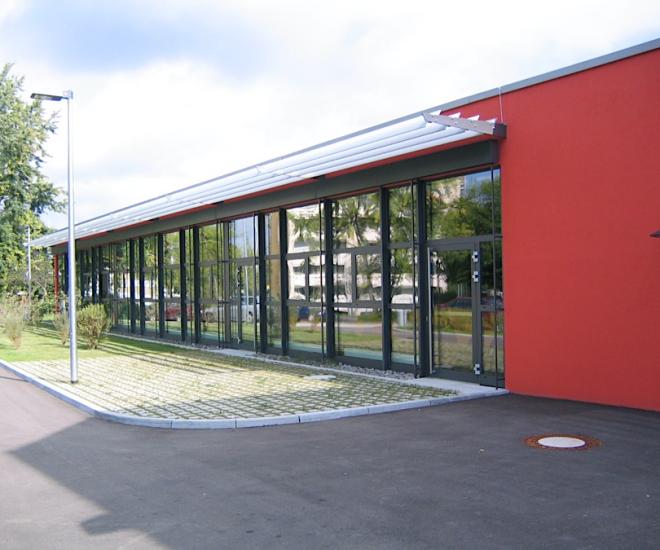 Schulzentr. Buhren BL