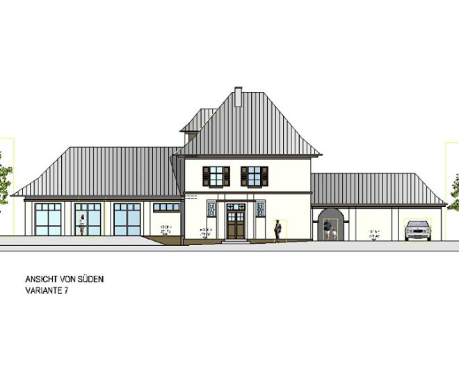 Ansicht Sud.7