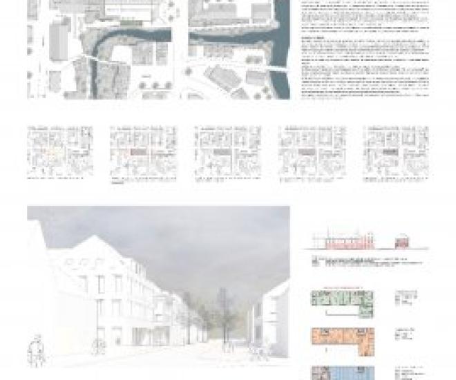 Neubau Wohn- u. Geschäftshaus Balingen