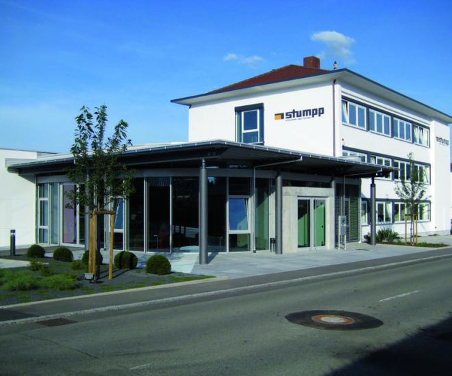Fa. Stumpp Balingen